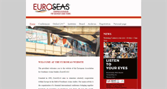 Desktop Screenshot of euroseas.org